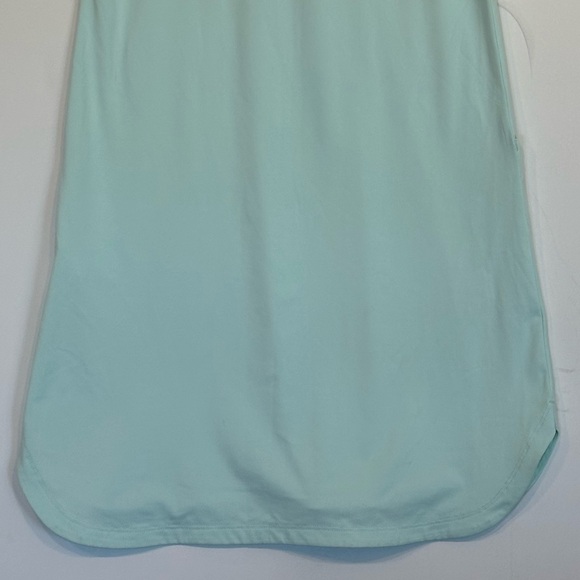 Peter Millar Sleeveless Golf Dress Chileno Bay in Sooth/Pale Teal Size Small - Picture 10 of 10
